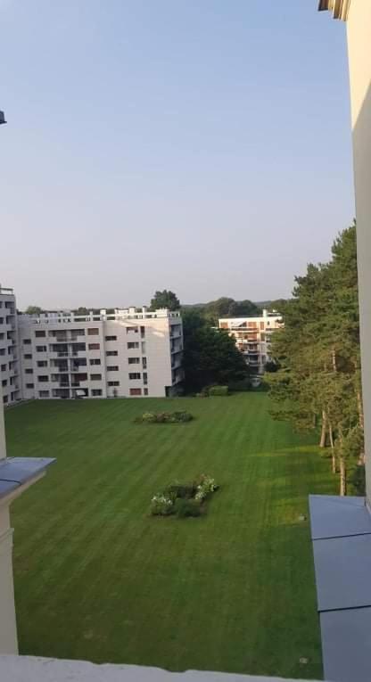 Residence Hermitage Le Touquet Exterior photo